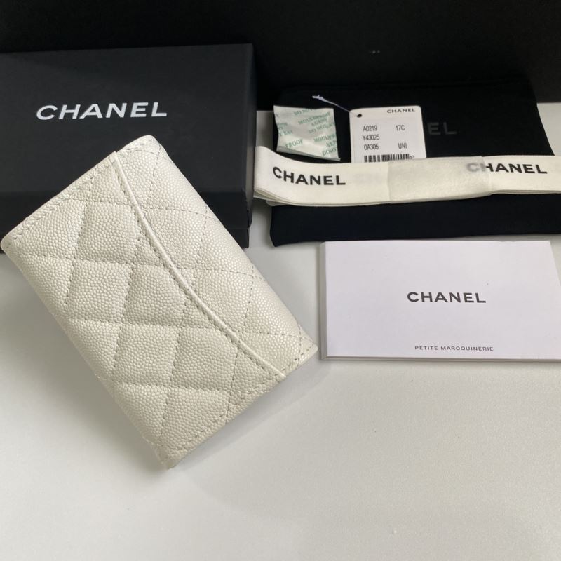 Chanel Wallet Purse